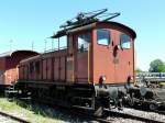 Locorama - Rangierlok (Ex SBB Ee 3/3 16318) MthB 16318 ...