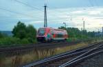 DB 641 033-6 als RB 16078 nach S�mmerda, in Naumburg ...
