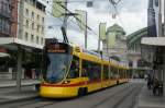 19.07.2009 Haltestelle Basel HB BLT Be 6/8
  ...