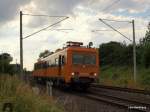 708 330-6 musste am ...  Lars Backhaus 25.07.2009