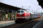 119 158 zieht am ...  Martin Schneider 25.07.2009