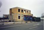 Die Letzten Tage des Bahnhof Blieskastel. Montag den 21.3.05 die ...