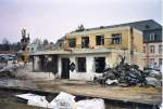 Die Letzten Tage des Bahnhof Blieskastel. Dienstag den 22.3.05 die ...