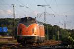 221 135-7 (BEG) f�hrt am 25. Juli 2009 um 20:18 ...