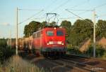 140 018-3 hat am 16.07.09 den FZT 53547 AL - ...