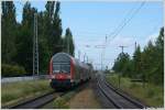 S1 aus Warnem�nde nach ...  Steffen Schulz 26.07.2009