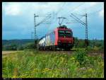 482 009 bei Burgstemmen   ...