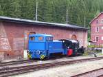 V 10B (V 10 0002) und die K� 4017 des ...