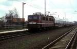 br-109-e-11-dr-211 109 009  Dabendorf  13.04.92