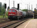 241 008-2 f�hrt am ...  Felix H�hne 27.07.2009