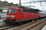 DB Baureihe 181 Nr ...  G�rard - Nicolas Mannes 27.07.2009