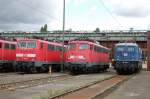 Drei betagte Damen eintr�chtig ...  Pascal O. 27.07.2009