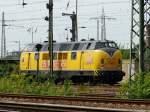 V270.08 der EBW Cargo in Oberhausen West.
am 21. Juli
  ...