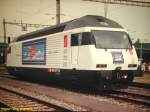 SBB Re ...  maurizio messa 15.04.2005