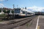 Eine Ortenau S-Bahn aus ...  Lawrence Fredholm 27.07.2009