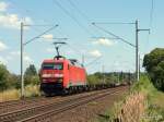 152 159-0 hat am ...  Lars Backhaus 27.07.2009