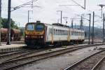 br-2000 22.07.2009 CFL Br 2000 Nr 13 f�hrt aus D�delange kommend in Bettemburg ein.