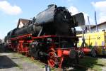 Zu Gast im Bahnpark Augsburg beim Rail and Road Klassik  ...