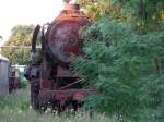 52er vegetiert vor sich hin in Oebisfelde am 14.07.06  ...