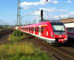 422 052/552 als hintere ...  Florian Derwarf 29.07.2009