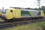 Die E 189 999 ...  Eric Otten 30.07.2009