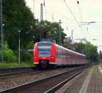 425 038/538 verl�sst gemeinsam mit 425 092/592 als RE8 (11323) ...