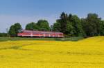 SA110 - 10, ex 624 679 mit R-89424 bei Suliszewo ...