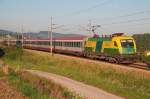 Morgenstund hat Gold im Mund;-) 1047 504 vor Intercity 843 ...
