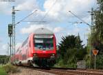 RE 22039 (Stuttgart Hbf-T�bingen Hbf) mit Schublok 143 105-5 bei ...