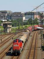 294 572-3 bringt am ...  Christopher P�tz 30.07.2009