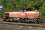 810 der RBH in Recklinghausen 28.7.2009  ...