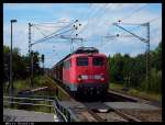 140 217 bei V�hrum ...  Eric Adrian Greulich 30.07.2009