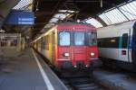 RBe 4/4 mit IR nach Chur am 26.07.09 mit ihrem ...