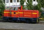 aufgenommen am 30.07.09 von der Br�cke in der N�he des ...