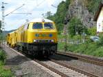 218 287-1 der Deutsche ...  Dieter Schumacher 30.07.2009