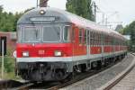 Ein Karlsruher Steuerwagen wird ...  Eric Otten 31.07.2009