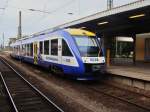 HEX VT 806 am 28.6.2009 in Magdeburg Hbf. ... HEX VT 806 am 28.6.2009 in Magdeburg Hbf. ...