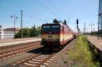371 015 bringt am ...  Martin Schneider 31.07.2009
