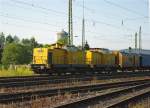 710 967-1 und 710 ...  Jens Baumhauer 31.07.2009
