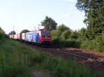 482 027 in Hannover ...  Roland Vasel 31.07.2009