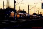 Br.232 zieht ...  Dominic Schreiber 16.04.2005