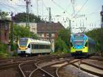 Die Eurobahn hat bisher nur 4-Teilige FLIRT s der Baureihe 428. ...