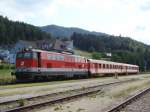 2143 029-3 wartet auf ...  jozsef vegh 01.08.2009