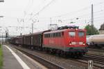 140 013-4 mit gem. ...  Gilbert Coletti 01.08.2009