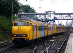 2x Plan V bei der Ausfahrt in Arnhem am 25.07.09.
Besonderheit ...