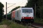 285 103 der ITL, ...  Bj�rn G. Dietrich 01.08.2009