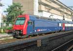 SBB: Mit der S3 von Dietikon nach Wetzikon steht die ...