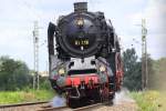 BR 01 01 118 bei Mertingen, DON