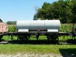 Guterwagen BMK - G�terwagen O 2809 in Kallnach am 01.08.2009
