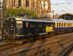 koln-hbf RE 4/4 bei der Ausfahrt aus dem K�lner Hbf rtg Hohenzollernbr�cke.